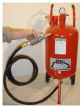 fs 100 19 litre kumlama kazanı