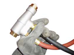 sp 400 dp kumlama tabancası
